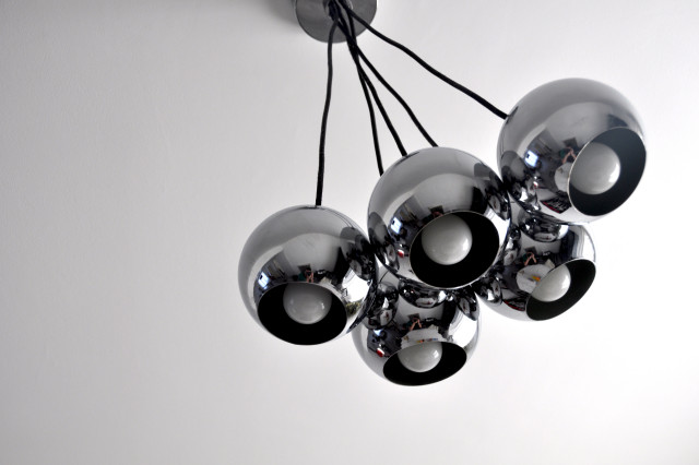 salon industriell-belysning
