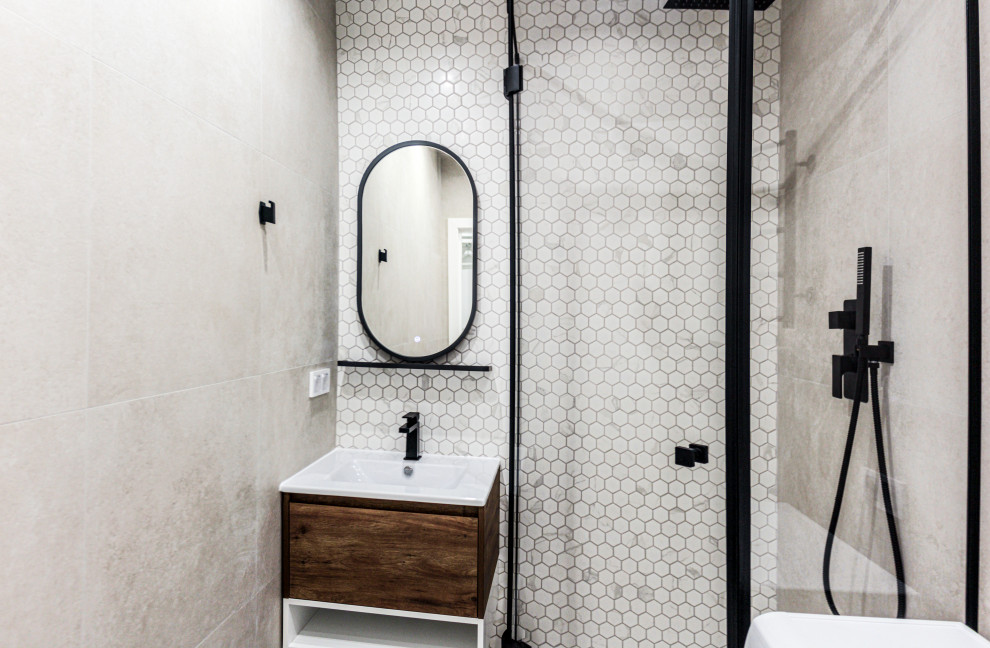 Маленький санузел на ЦСКА