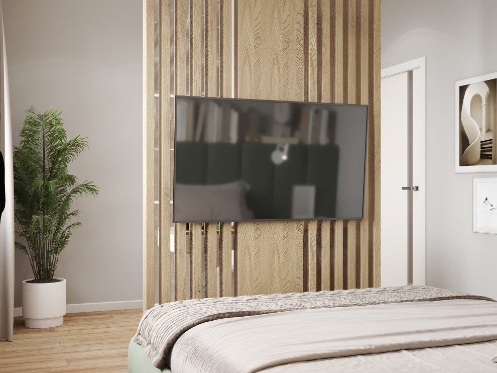 Дизайн частного дома в Туле