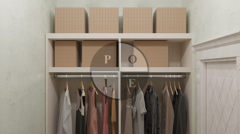 Двухкомнатная квартира 1953 года постройки в Санкт-Петербурге