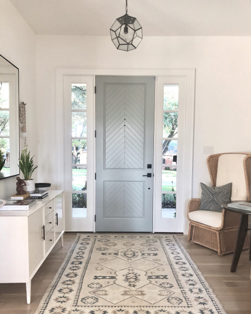 Parkford Residence transitional-entry