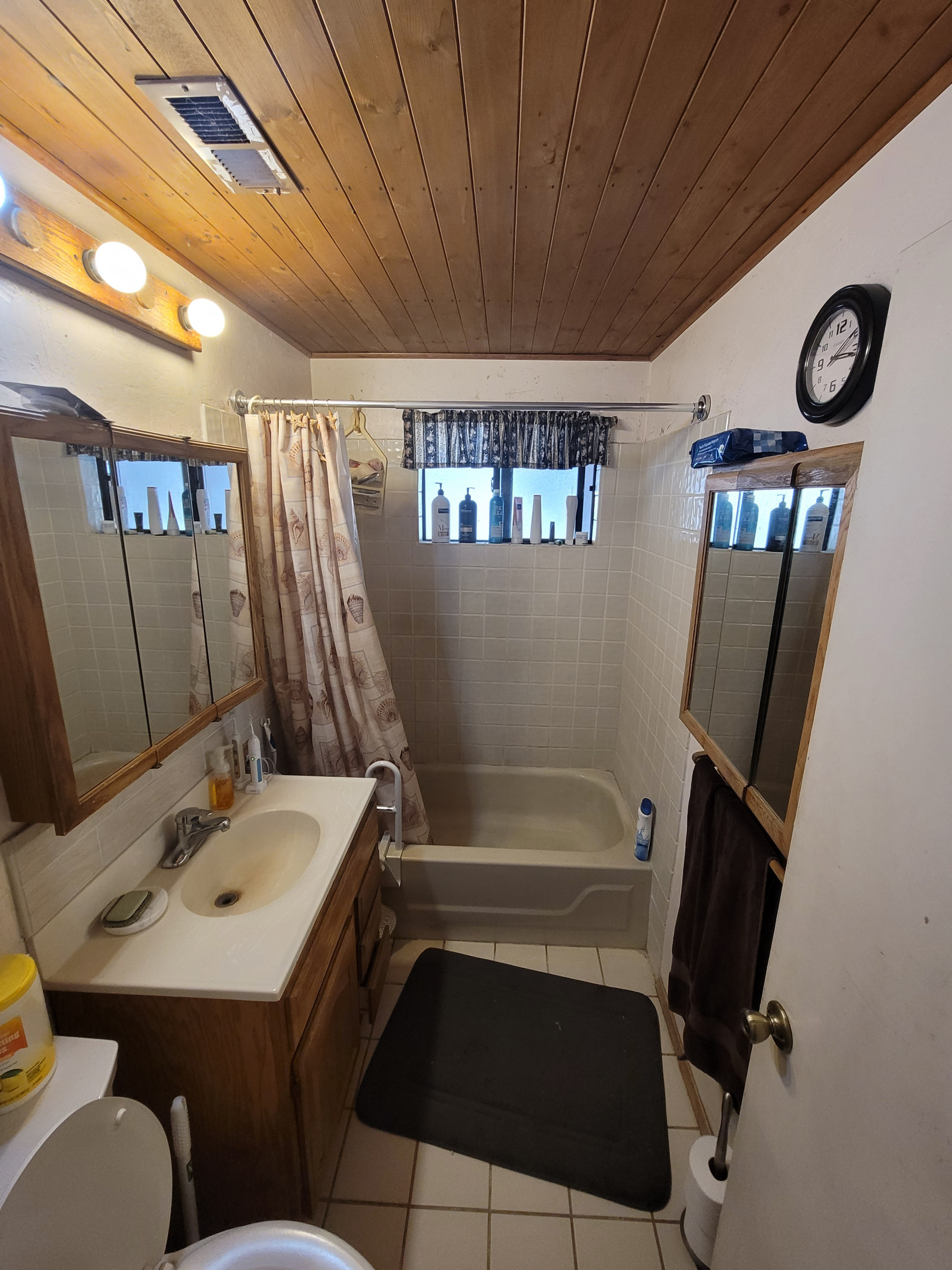 Thompson Bathroom (Before)