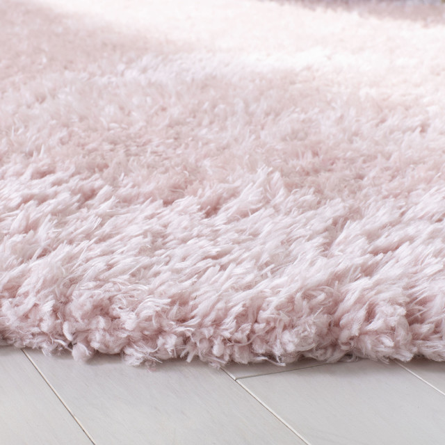 Safavieh Madrid 200 Mdg256u 6 7 Square Blush Rug