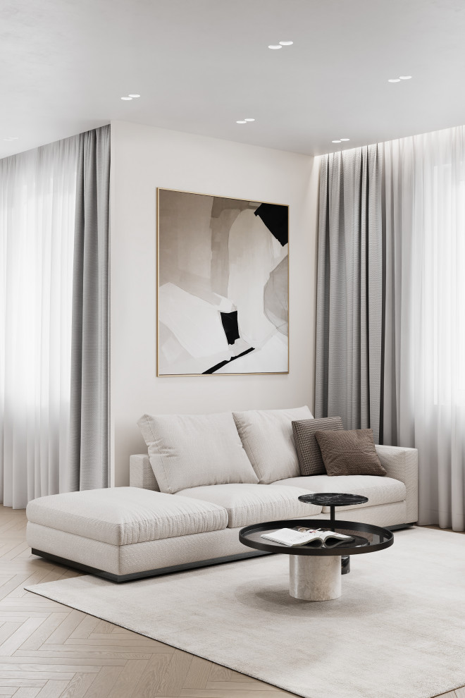 Однокомнатная квартира для молодой пары