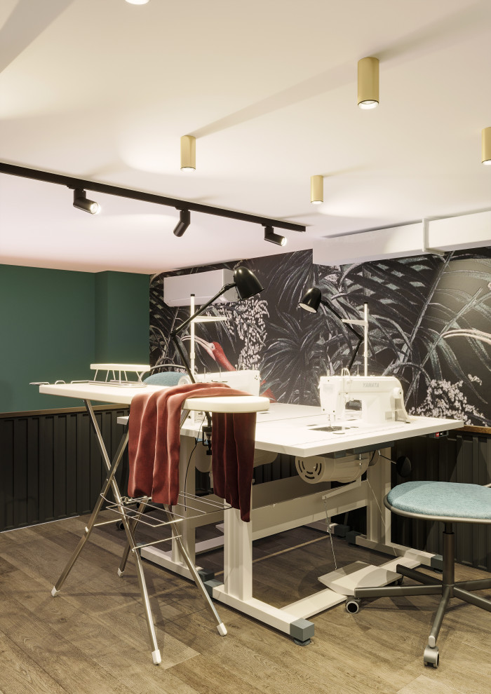 Дизайн проект ателье г. Москва