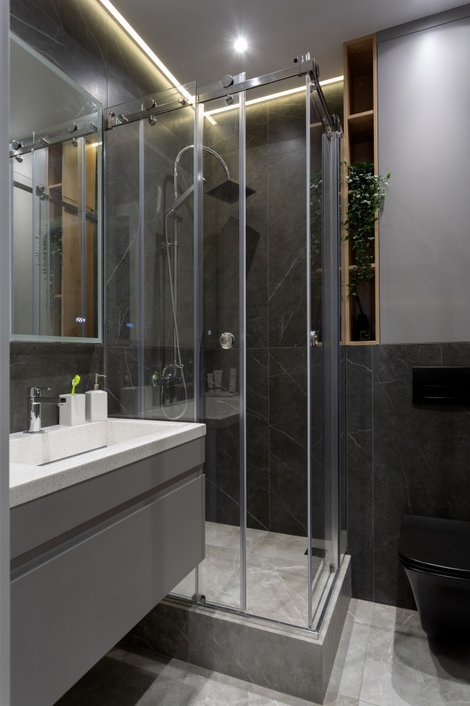 Реализация проекта в ЖК Селигер Сити