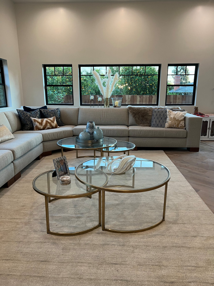 Transitional | Family Room