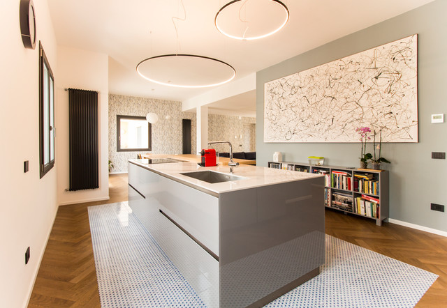CASA IFM modern-kueche