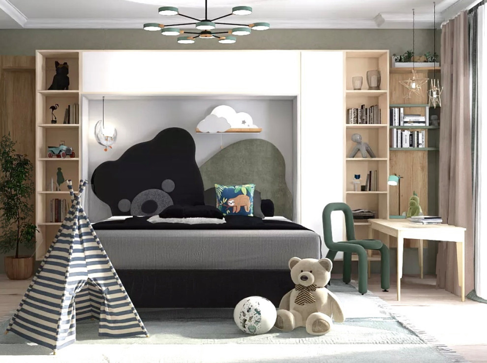 Детская для мальчика 5 лет