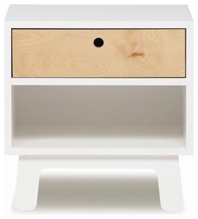 Sparrow 1 Drawer Nightstand