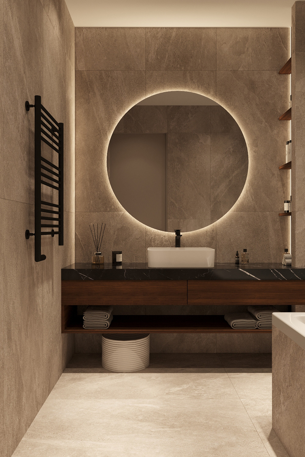 Квартира 75 кВ.м в ЖК ИСПАНСКИЕ КВАРТАЛЫ