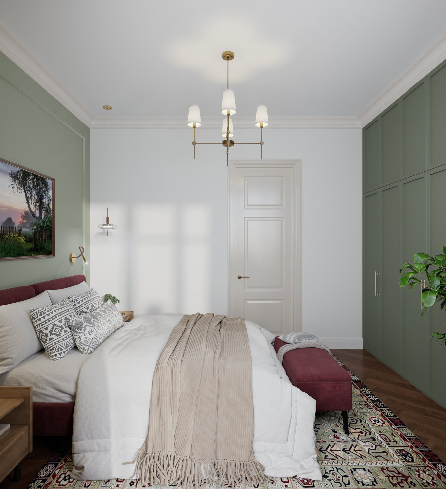 Краснопрудная