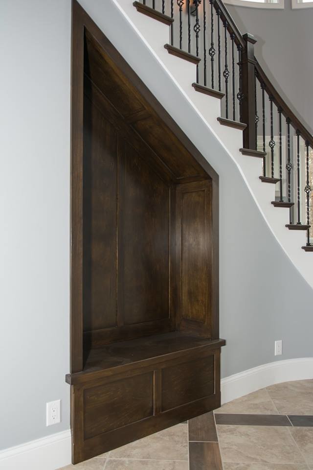 Home design - rustic home design idea
