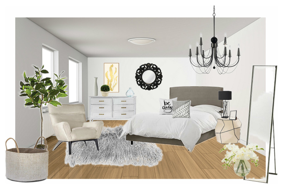 Дизайн спальни