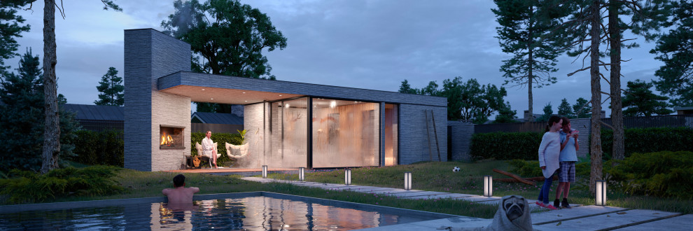 Баня Брама-хауса