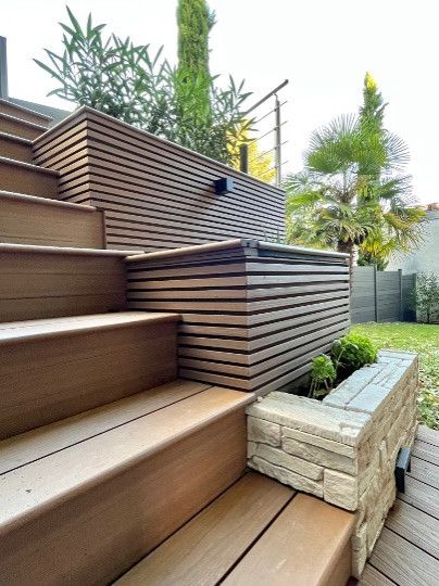 TERRASSE après travaux