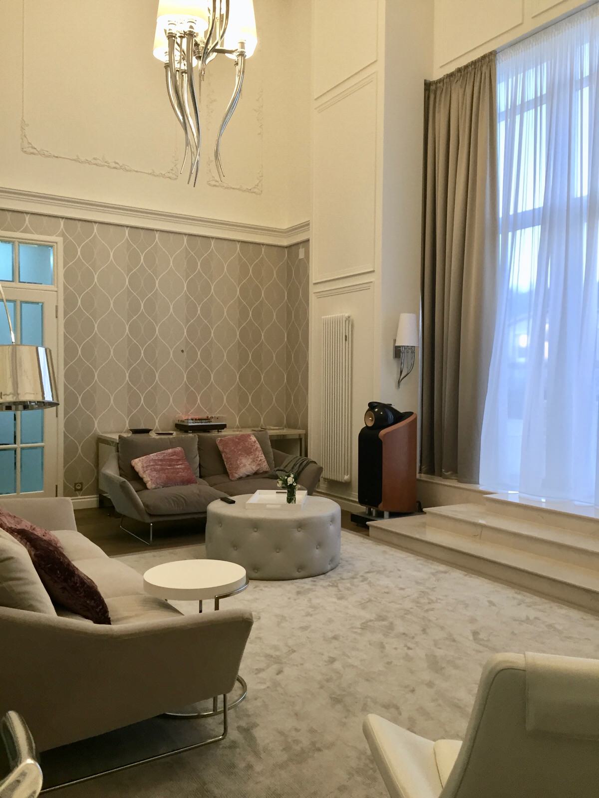 Дом в Архангельском