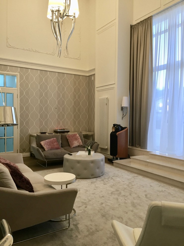 Дом в Архангельском