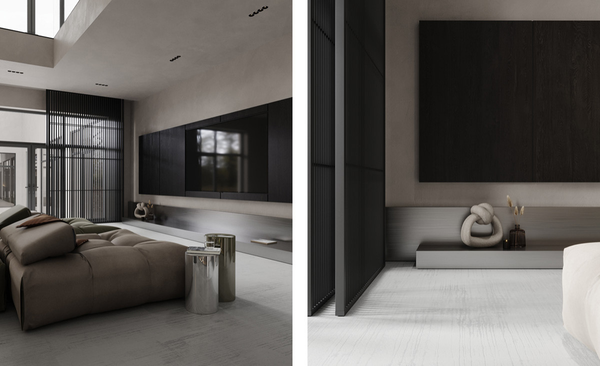 Дом 1800м2 на Рублевке