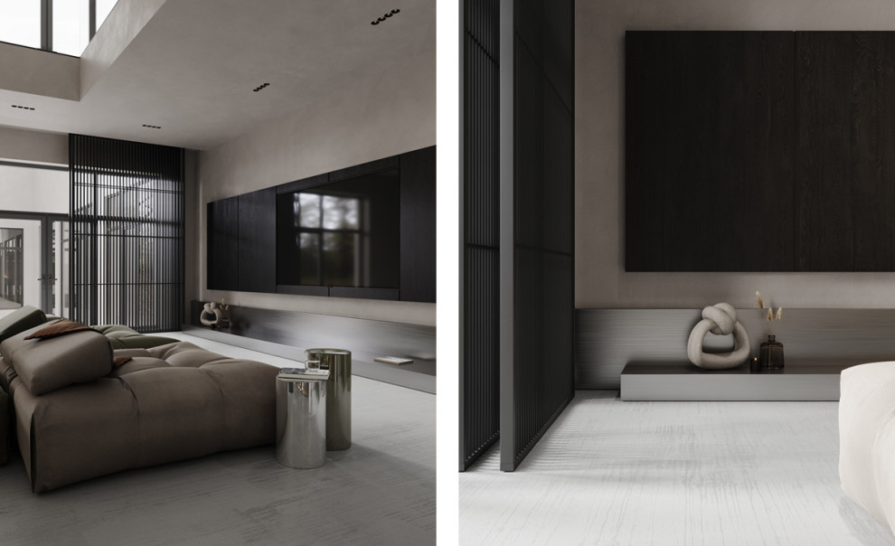 Дом 1800м2 на Рублевке