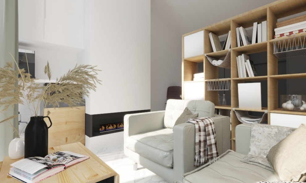 Офис или штаб-квартира, нейтральные цвета или нежные, выбор за вами)