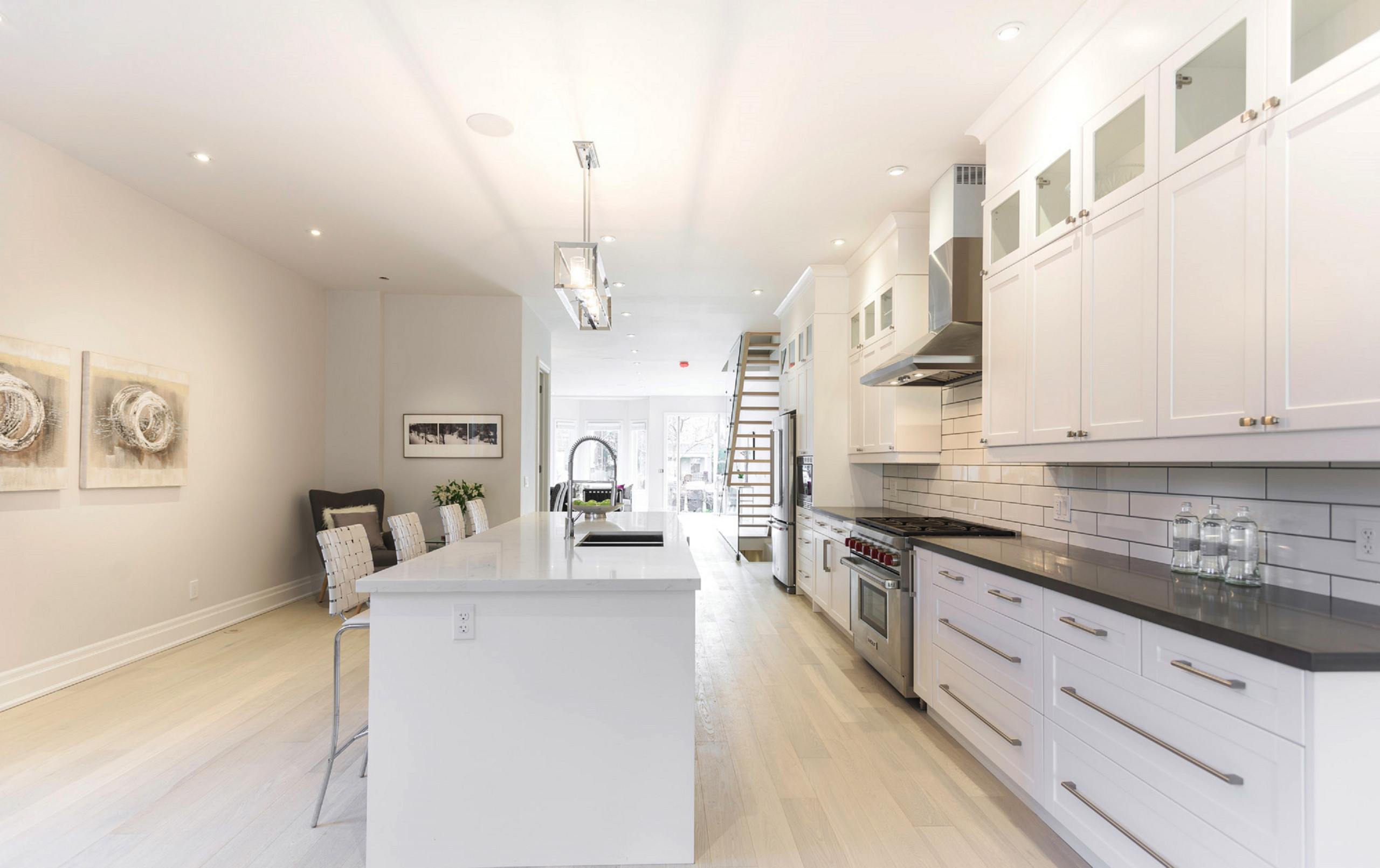 New Open Kitchen