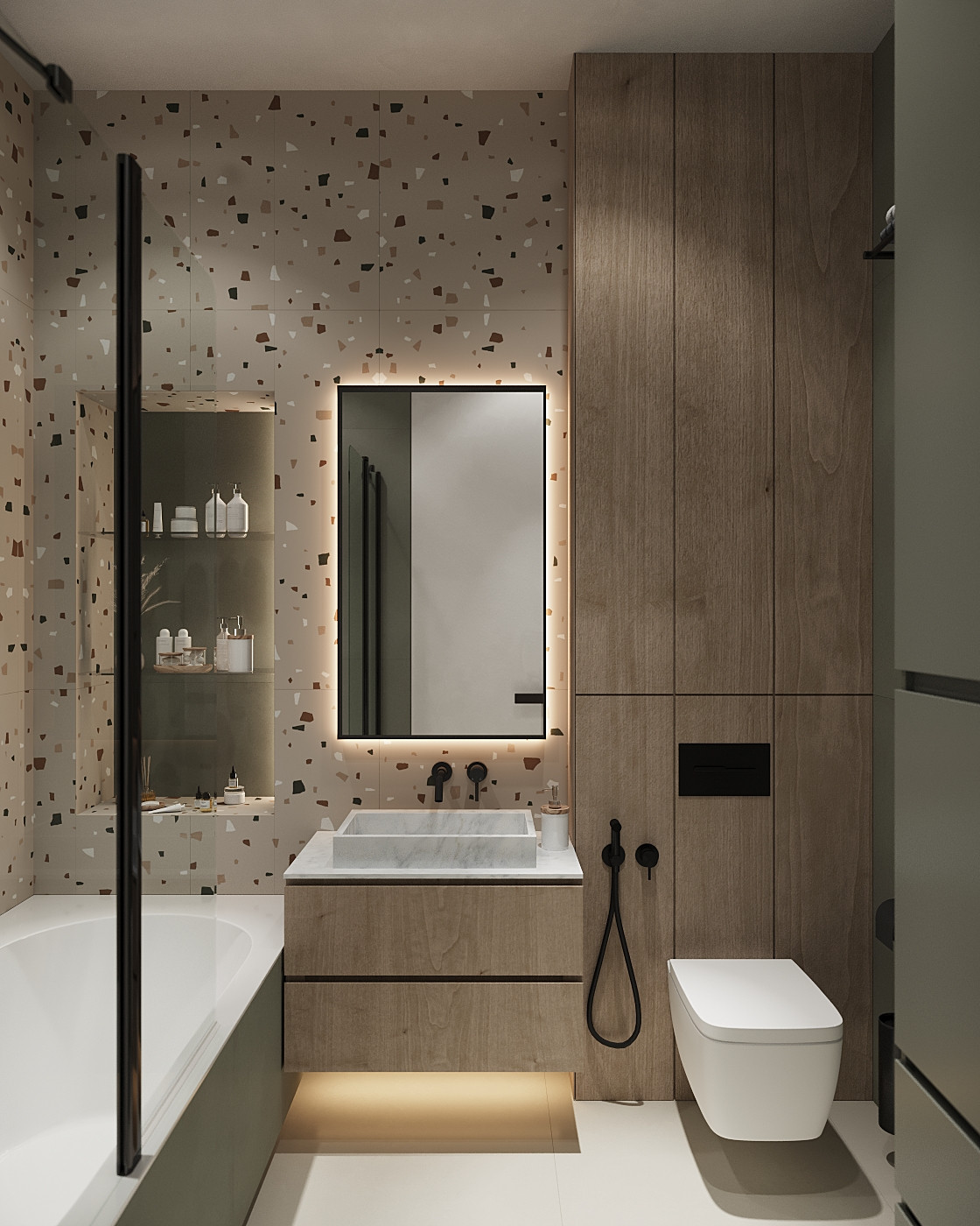 Квартира в ЖК Прайм тайм