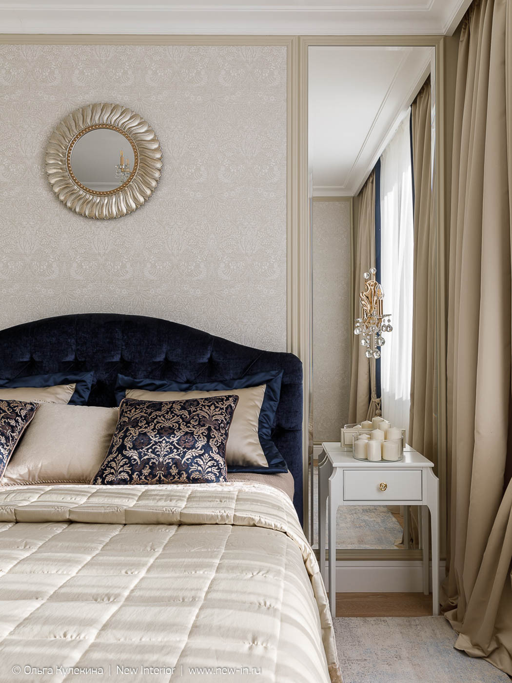 Квартира с сауной в ЖК Новоорловский - 72 м²