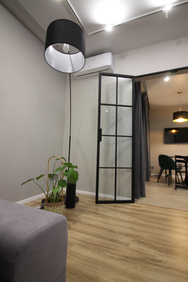 Проект на Обручевых