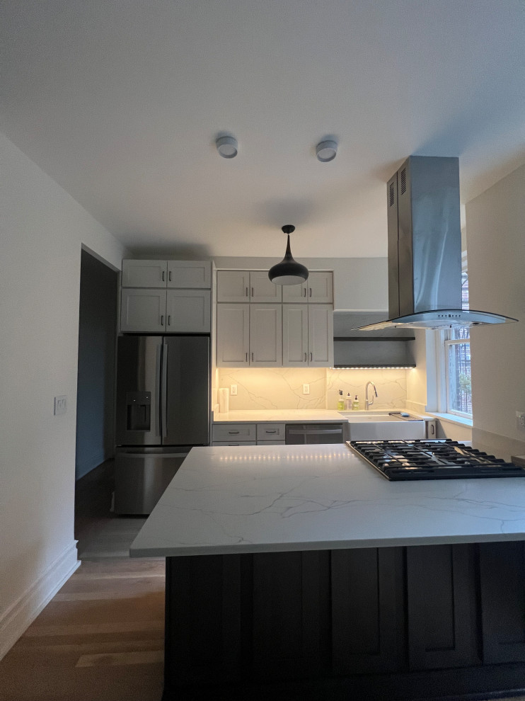 Kitchen and Bathroom Renovation in Jackson Heights