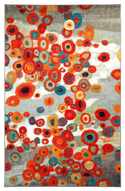 Mohawk Home Strata 2 6 X3 10 Rug Contemporary Hall And Stair Mohawk Home Strata 2 X5 Runner Rug Contemporary Hall And Stair