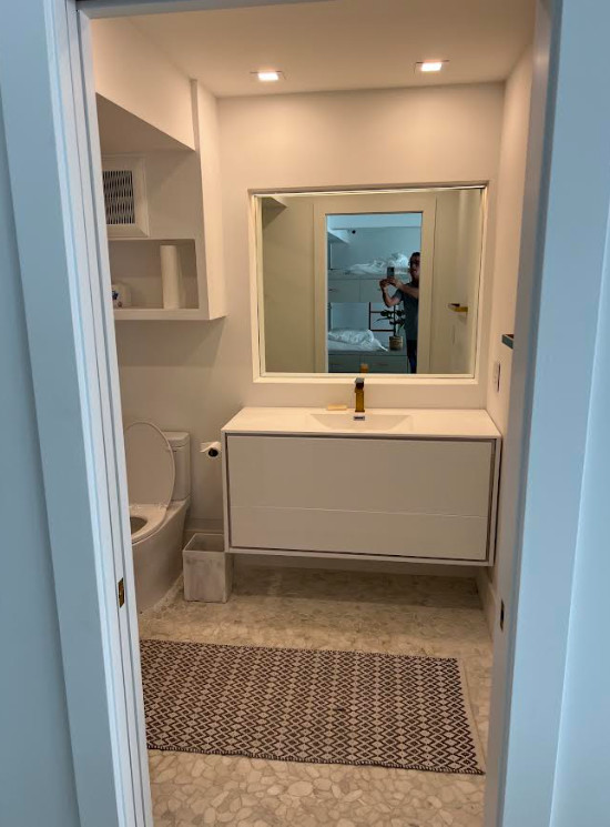Bathroom Projects