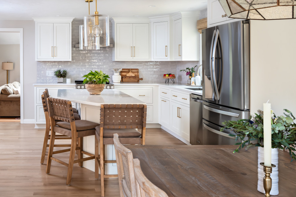 Family Colonial Duxbury