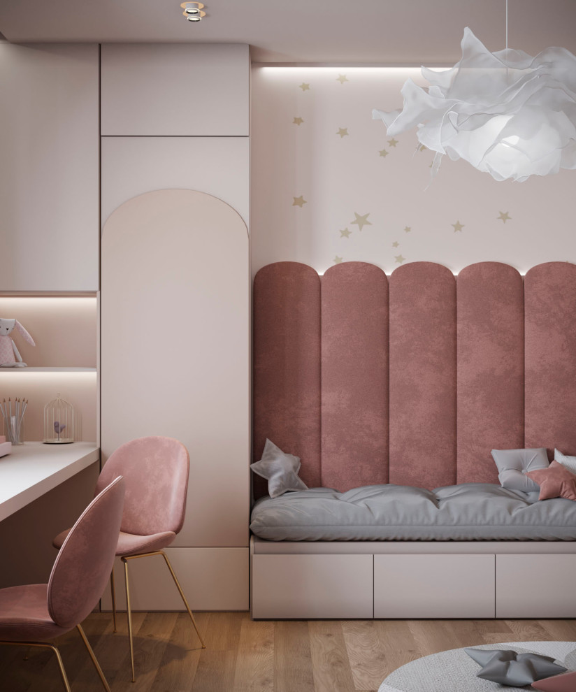 Детская для девочек ЖК Академический