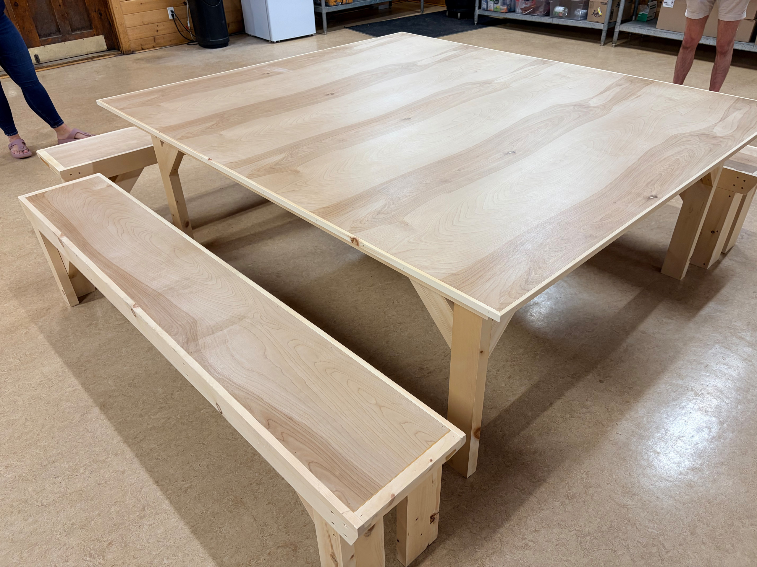 Custom Wood Furniture
