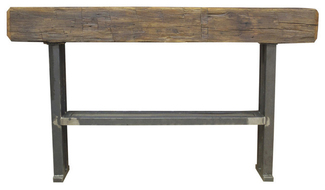 Beam Console 60 Tables By, Global Caravan Console Table