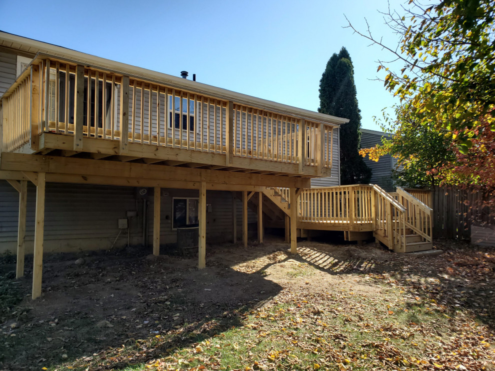 Decks, Porches, and Staircases