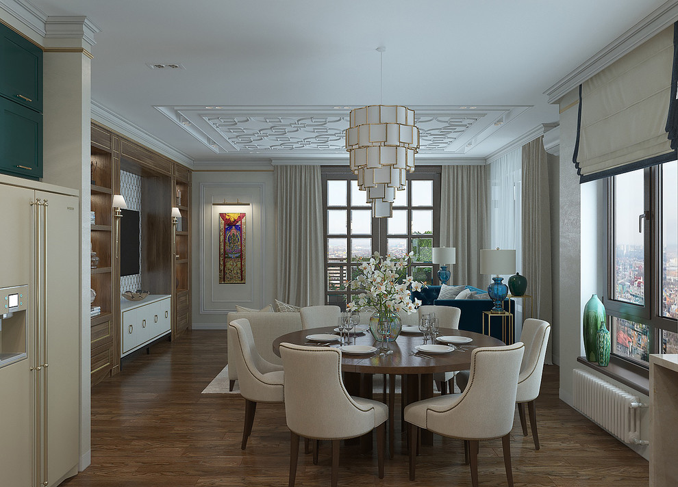 Столовая зона