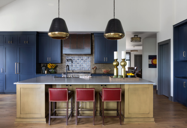75th Avenue Project klassisch-modern-kueche