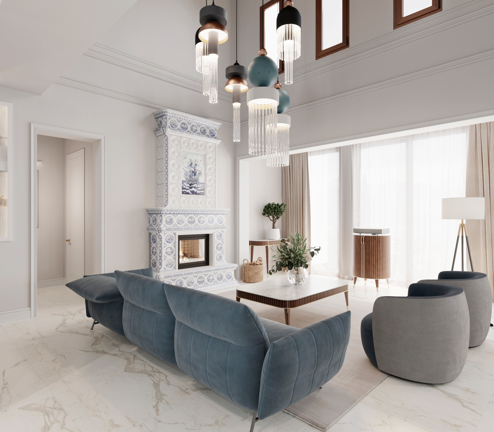 Вилла 350 кв.м. Кипр, Пафос