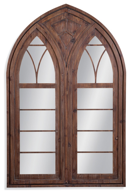 Conroe Leaner Mirror Rustic Floor Mirrors By Bassett Co Conroe Leaner Mirror