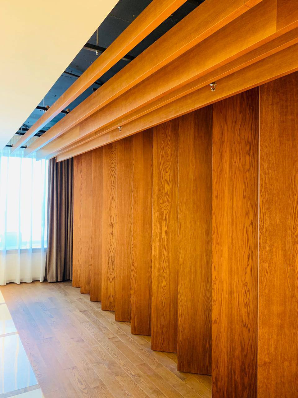 Приёмная топ-менеджера компании (Москва)