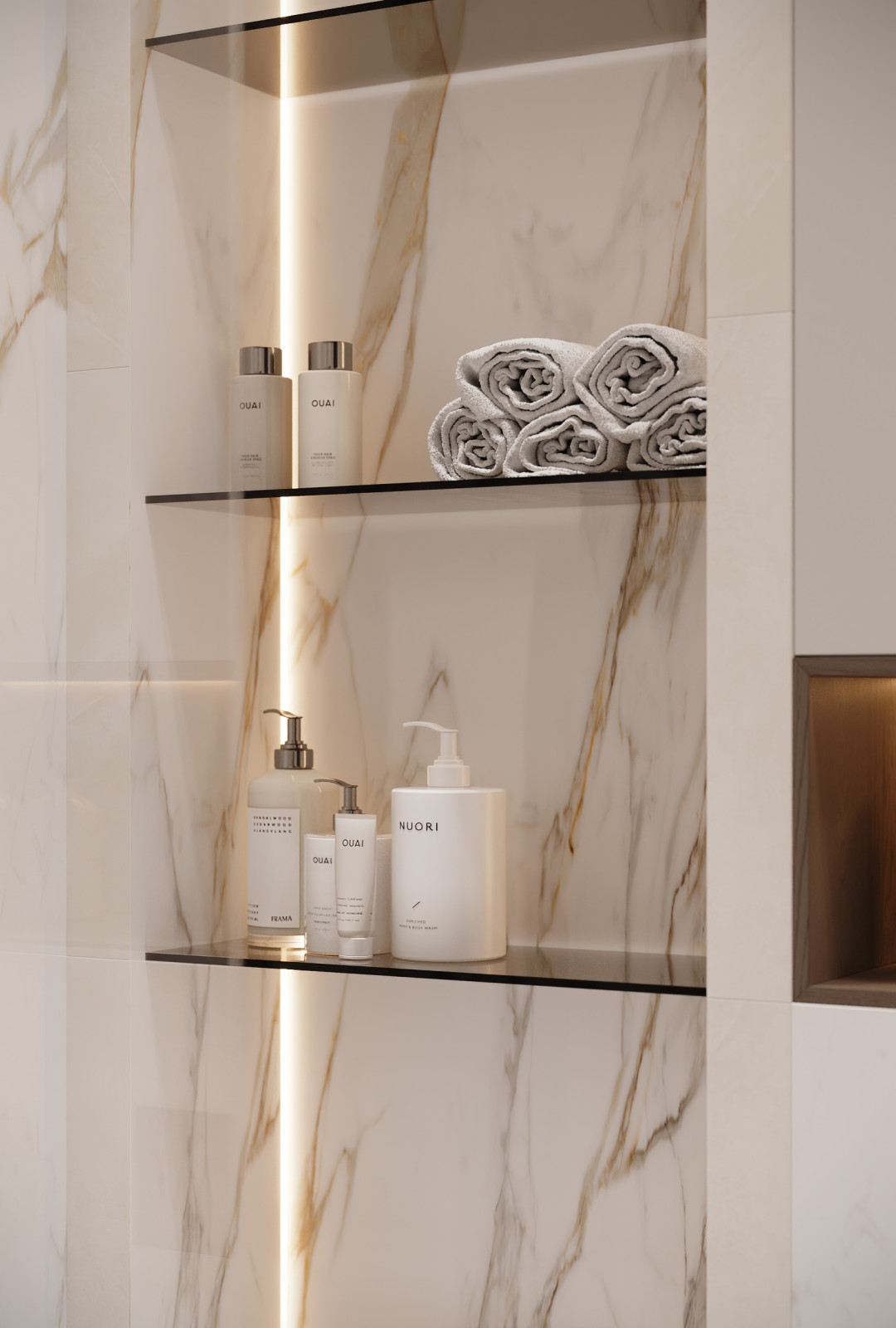 ЖК «GloraX Premium Василеостровский», минимализм