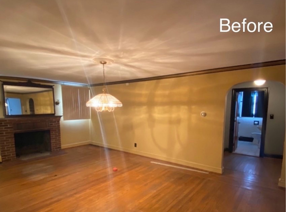 Providence Fixer Upper