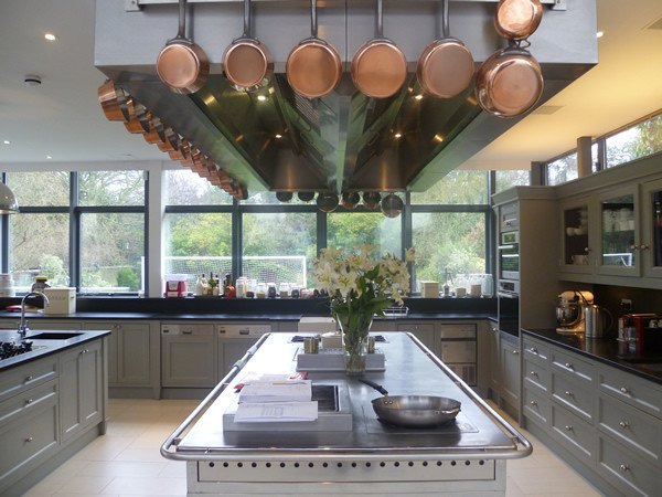 Bespoke Kitchen trendy-koekken