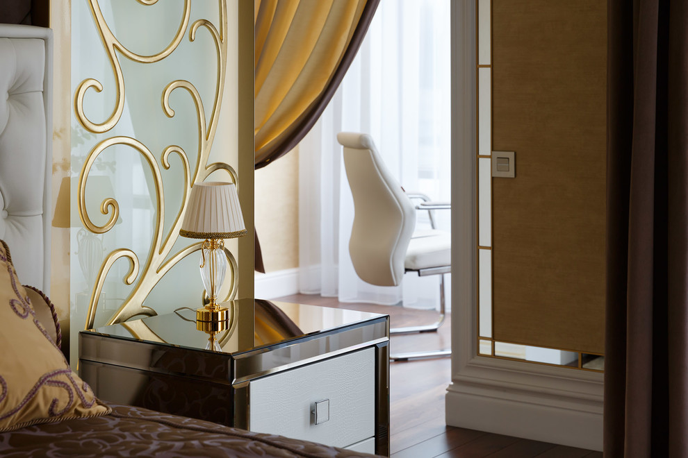 Фотографии реализованного Дизайн проекта квартиры