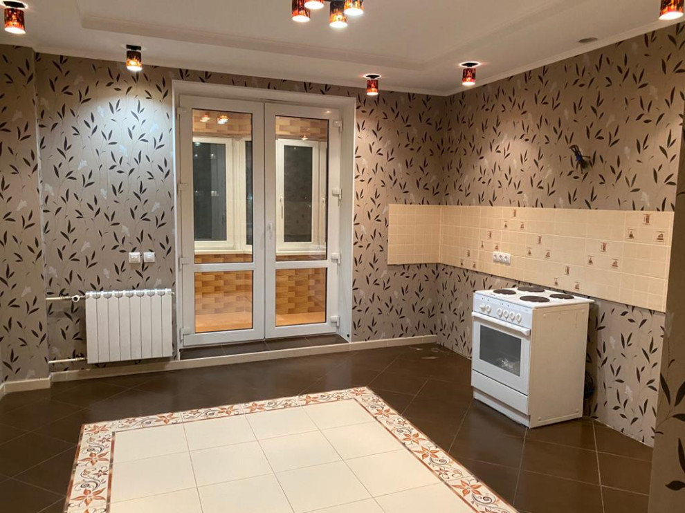 Квартира под ключ 100 кв.м за 3 месяца