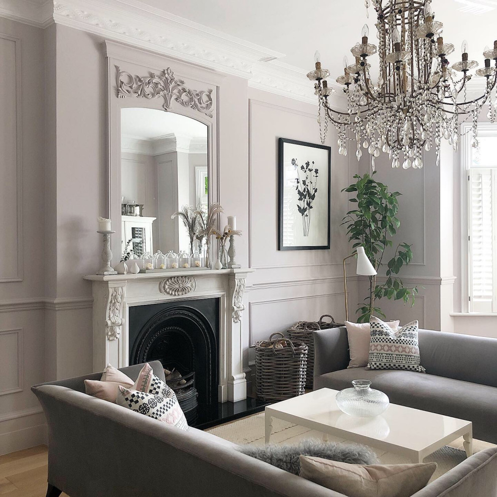 My Home - Victorian - Living Room - Surrey - by Style the Clutter ...
