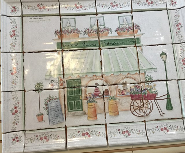 Tile Samples 