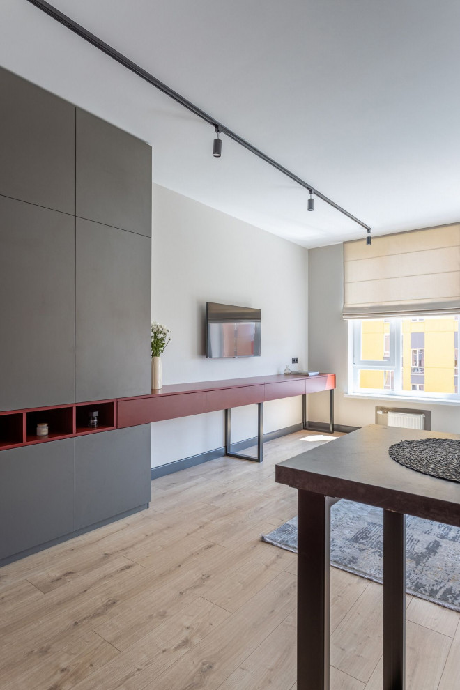 Красивый ремонт в однокомнатной квартире